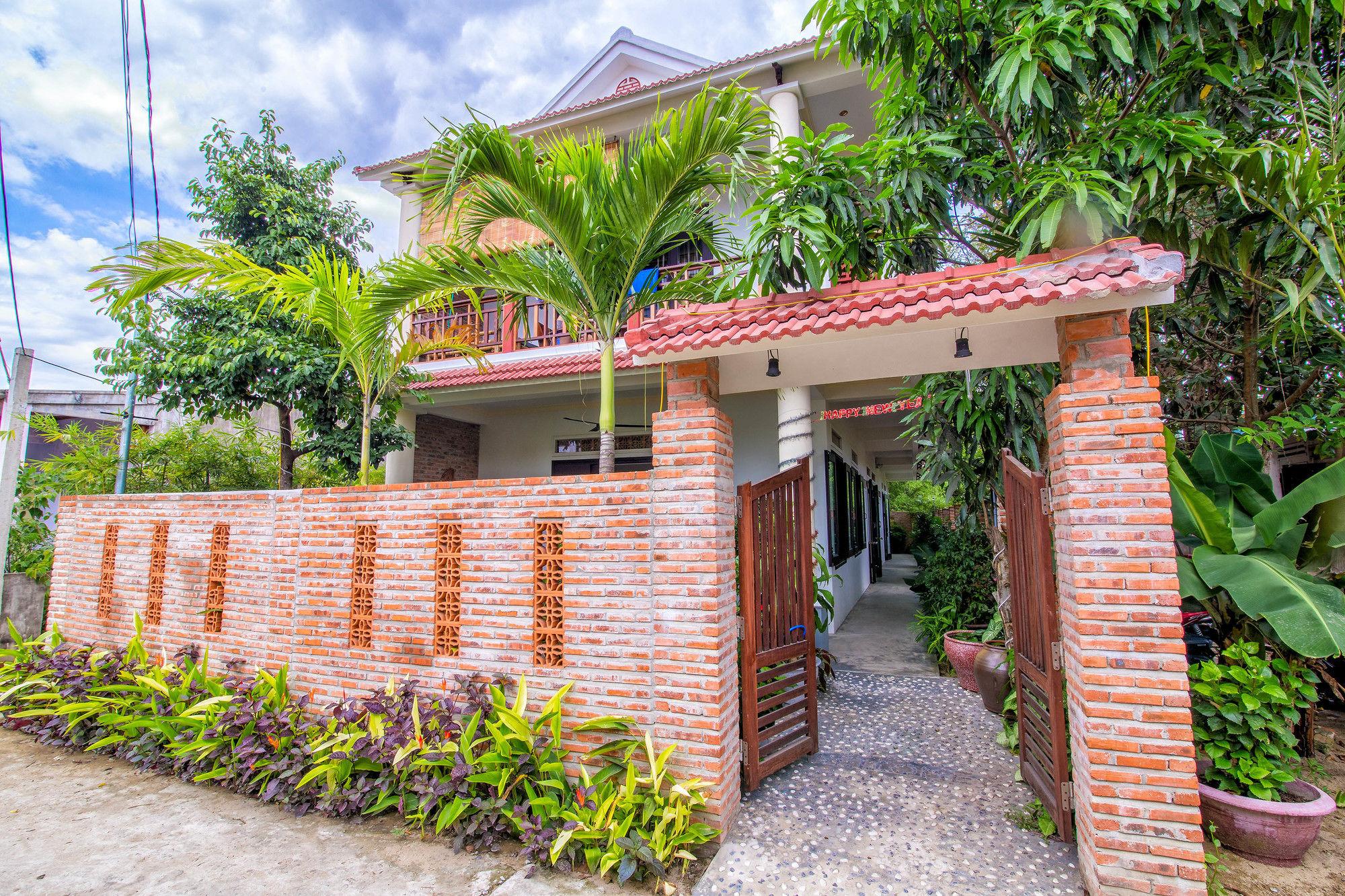Blue Beach Village Homestay Hoi An Exteriér fotografie