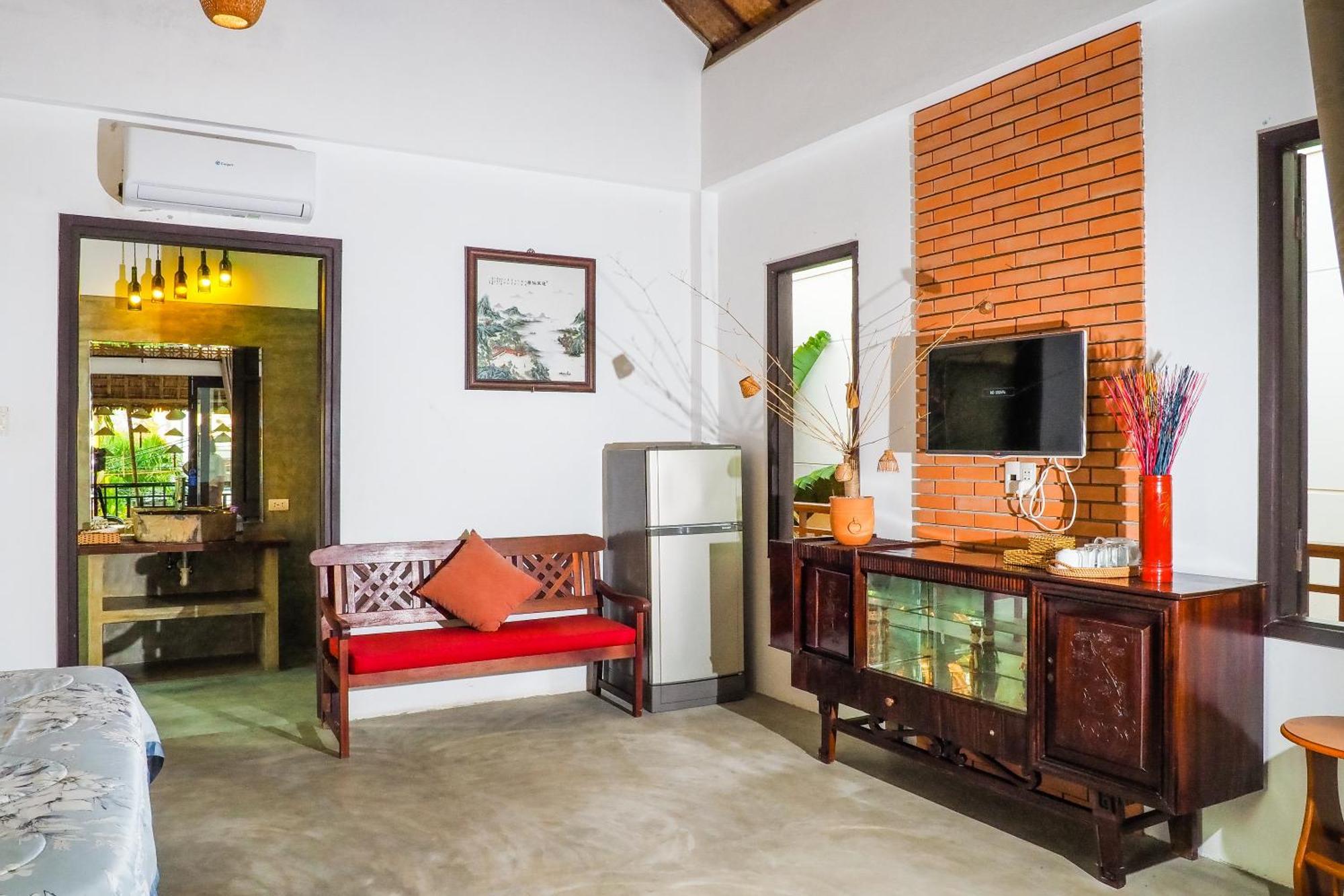 Blue Beach Village Homestay Hoi An Exteriér fotografie