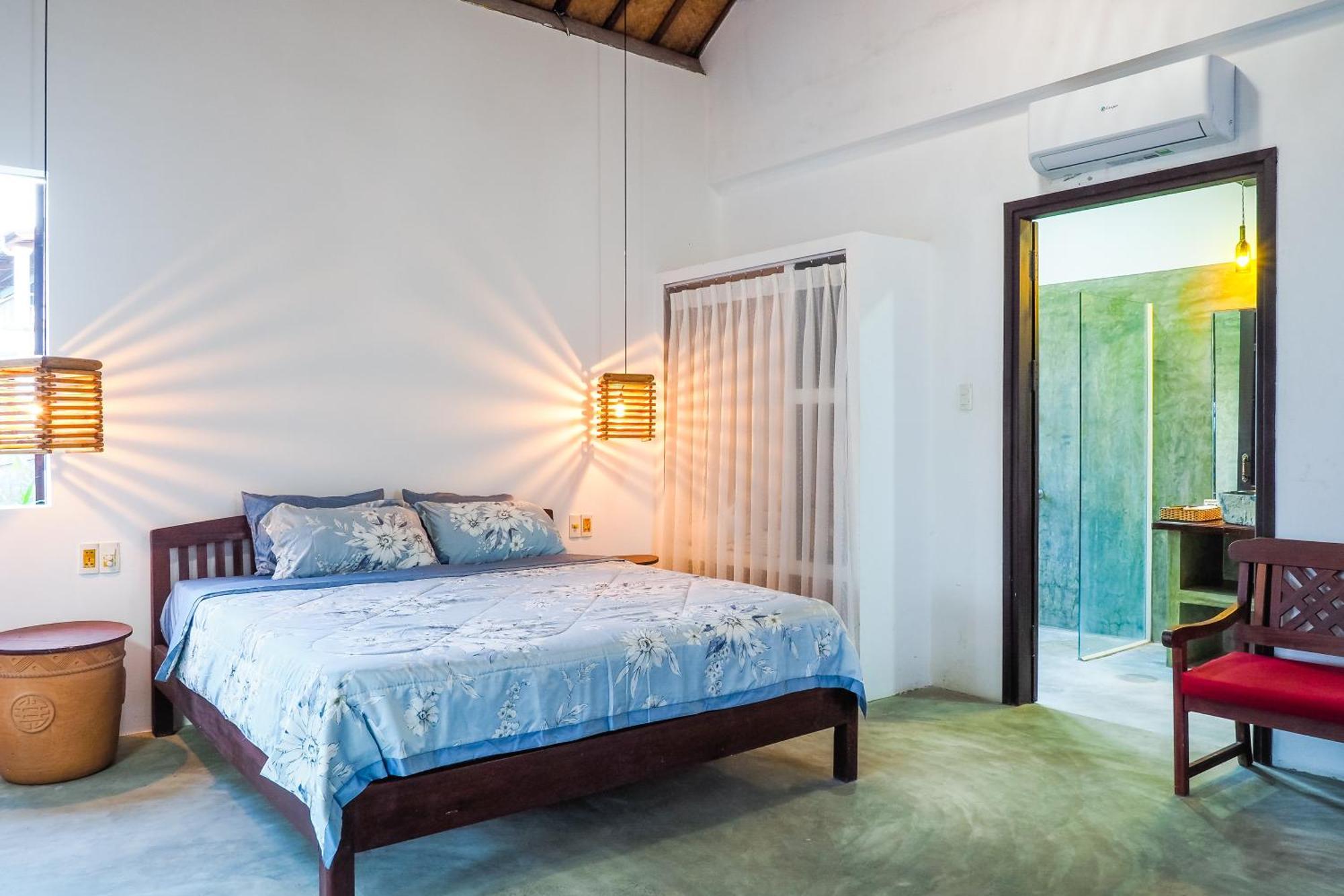 Blue Beach Village Homestay Hoi An Exteriér fotografie