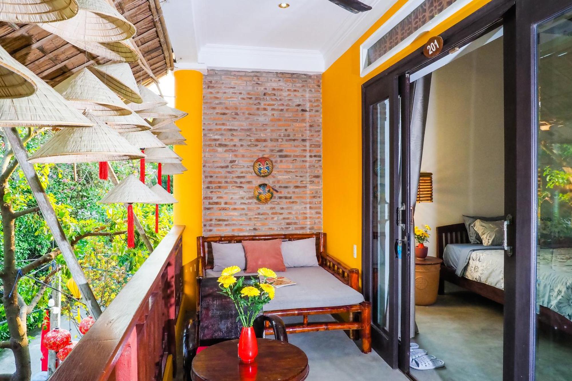 Blue Beach Village Homestay Hoi An Exteriér fotografie
