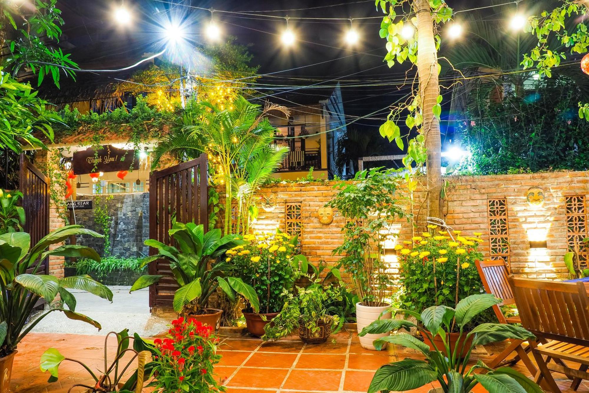 Blue Beach Village Homestay Hoi An Exteriér fotografie