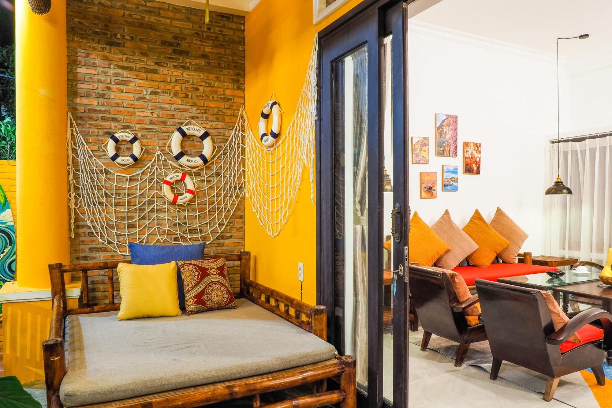 Blue Beach Village Homestay Hoi An Exteriér fotografie