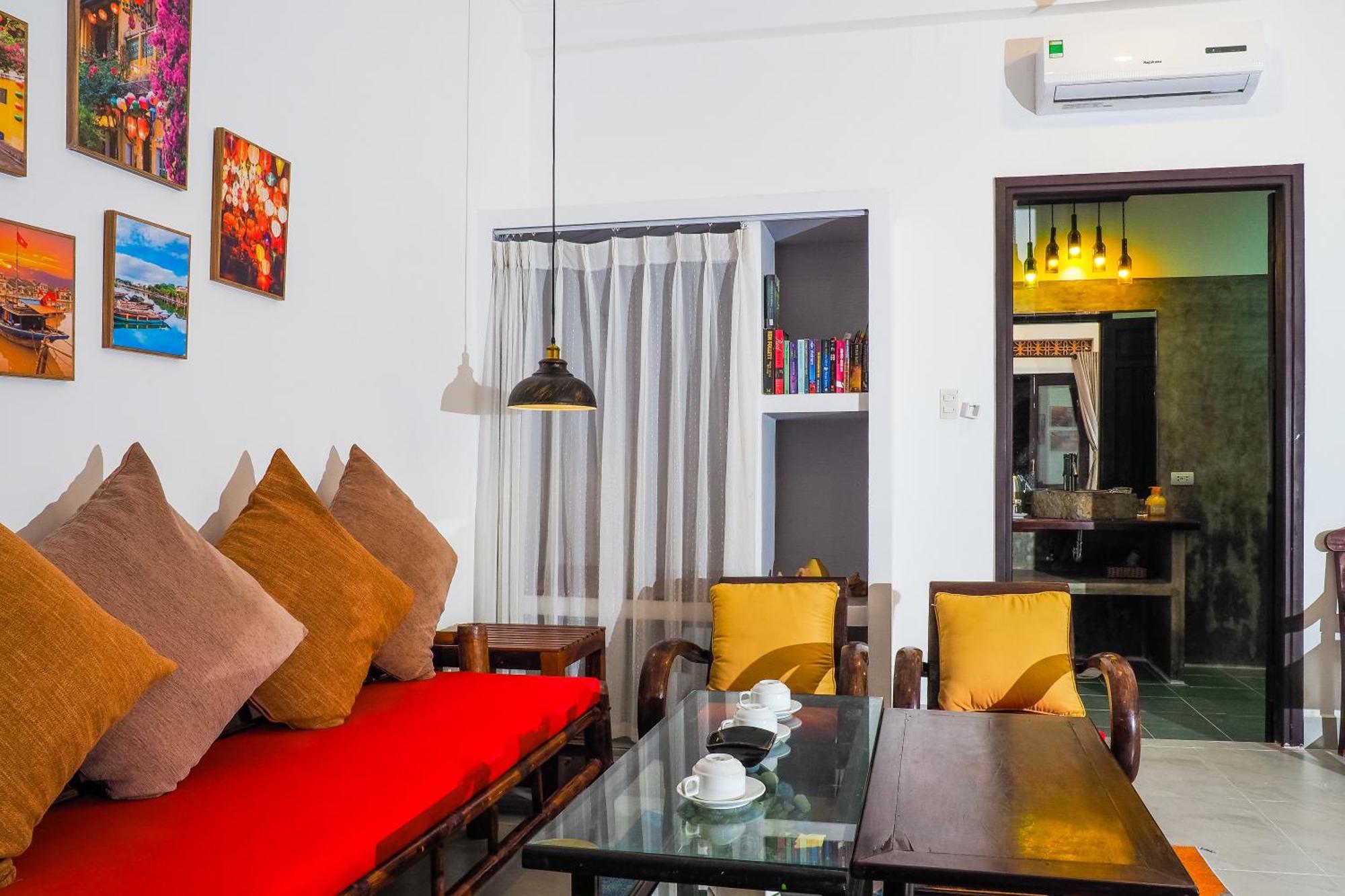Blue Beach Village Homestay Hoi An Exteriér fotografie