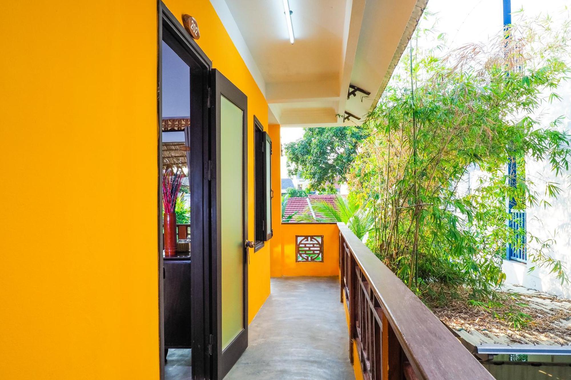 Blue Beach Village Homestay Hoi An Exteriér fotografie