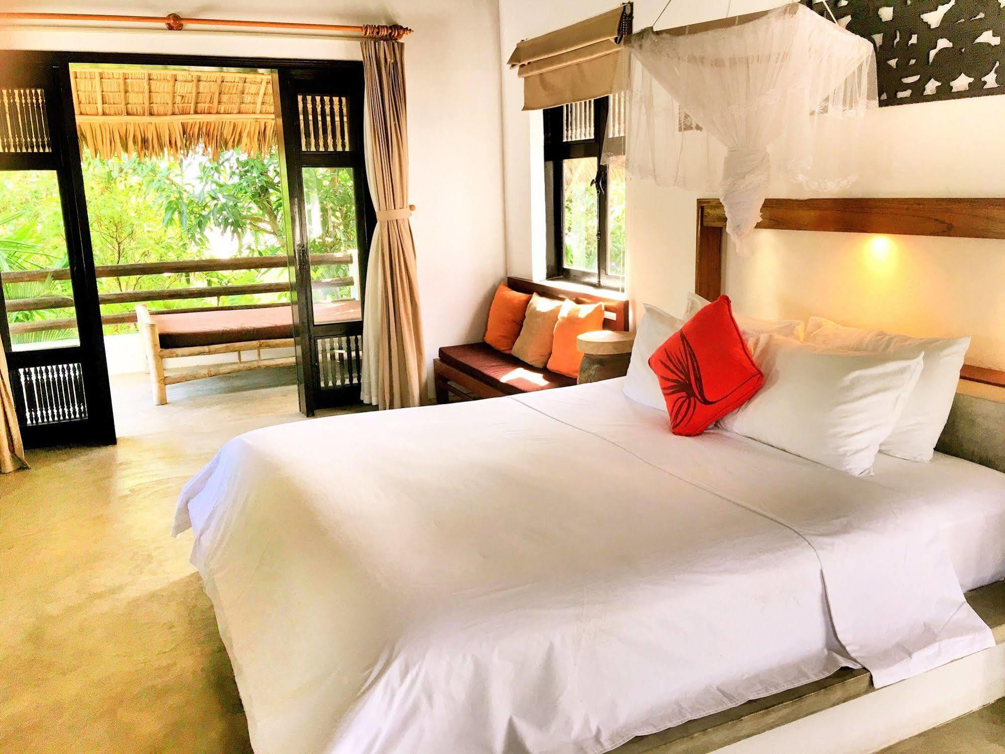 Blue Beach Village Homestay Hoi An Exteriér fotografie