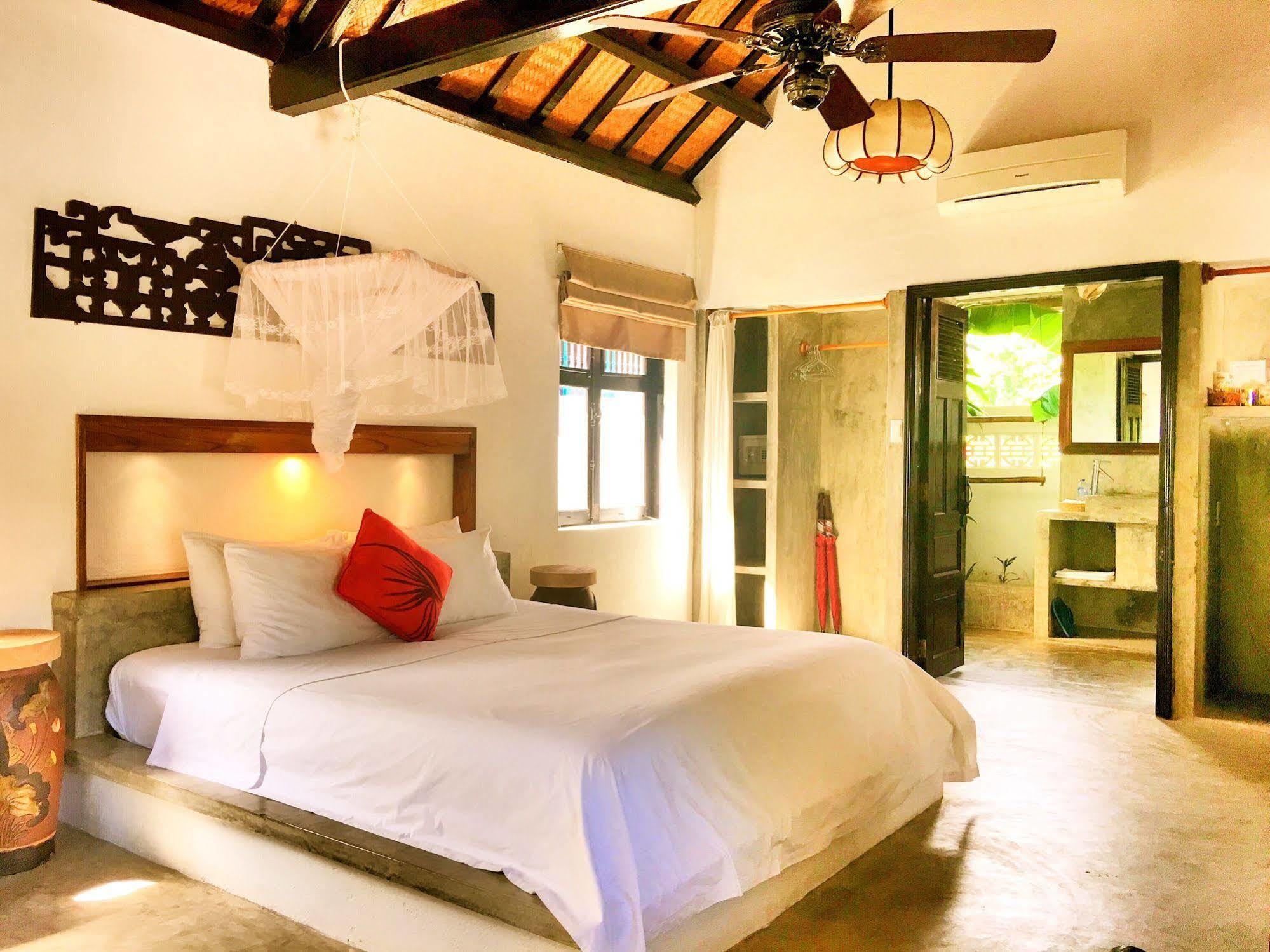 Blue Beach Village Homestay Hoi An Exteriér fotografie
