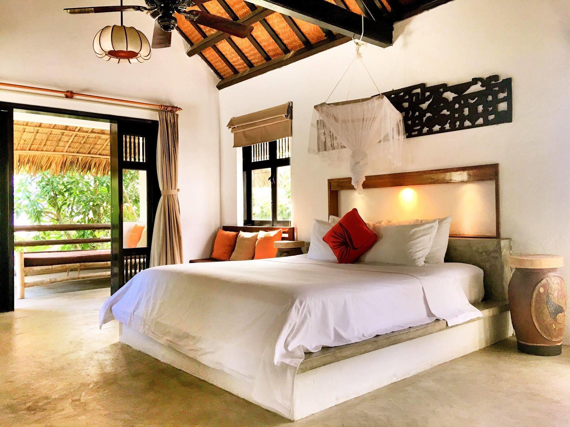 Blue Beach Village Homestay Hoi An Exteriér fotografie
