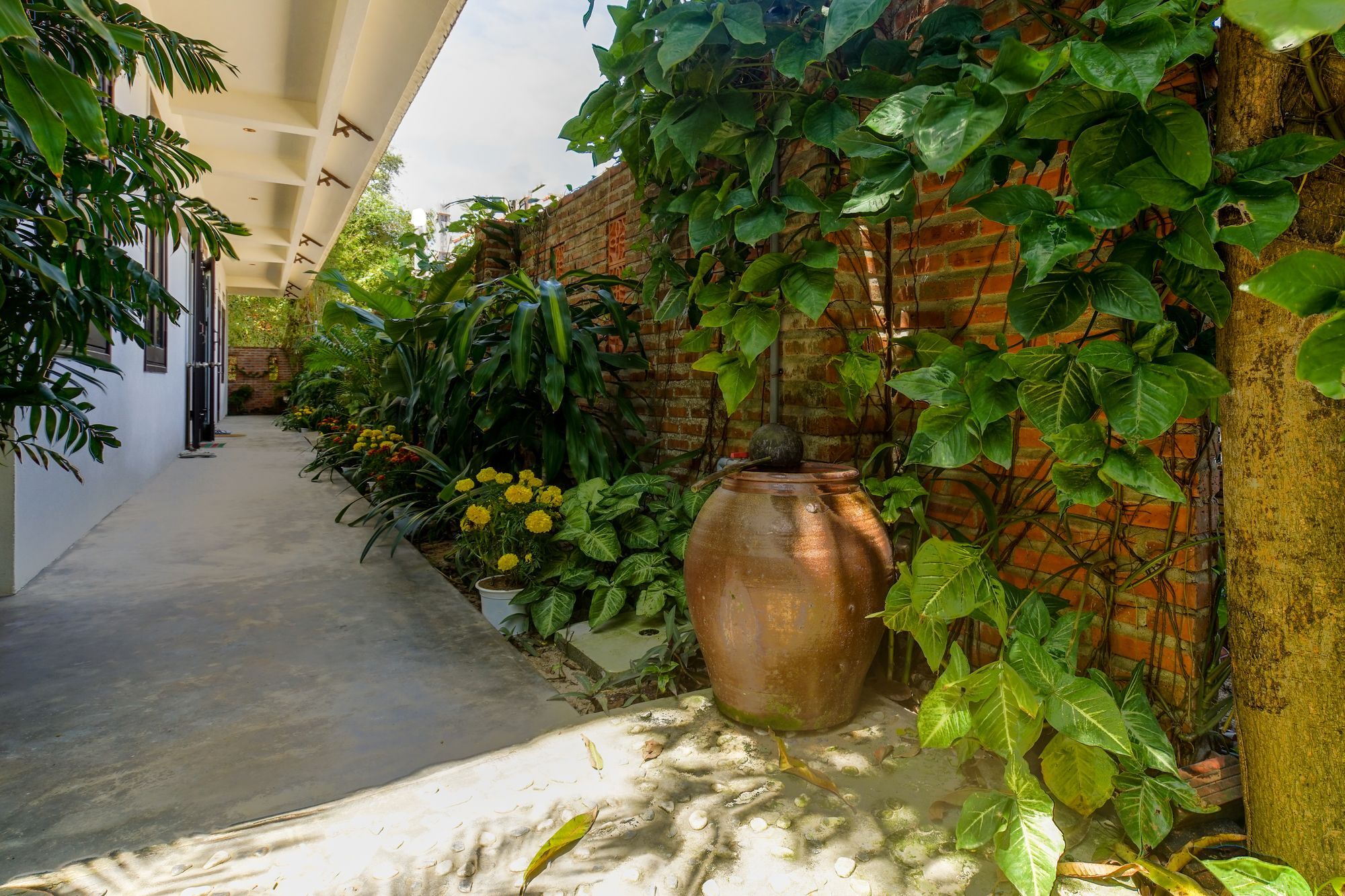 Blue Beach Village Homestay Hoi An Exteriér fotografie