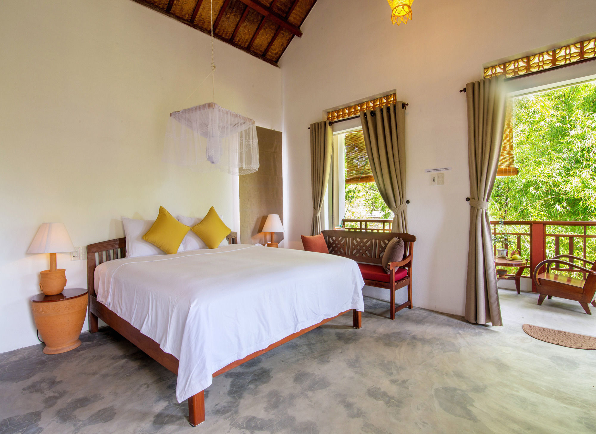 Blue Beach Village Homestay Hoi An Exteriér fotografie