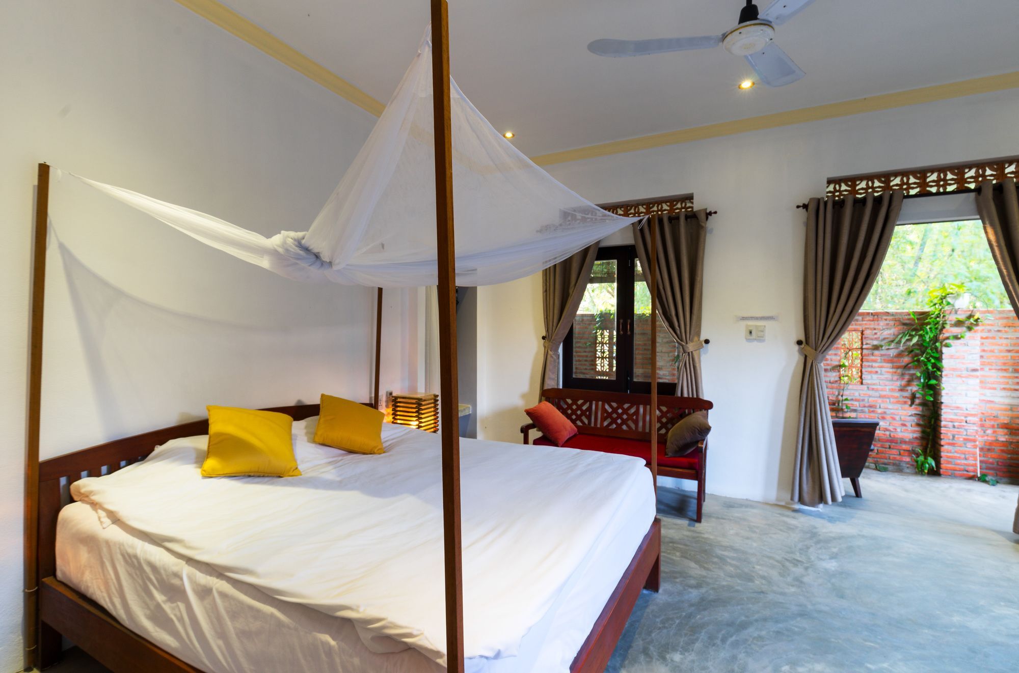 Blue Beach Village Homestay Hoi An Exteriér fotografie
