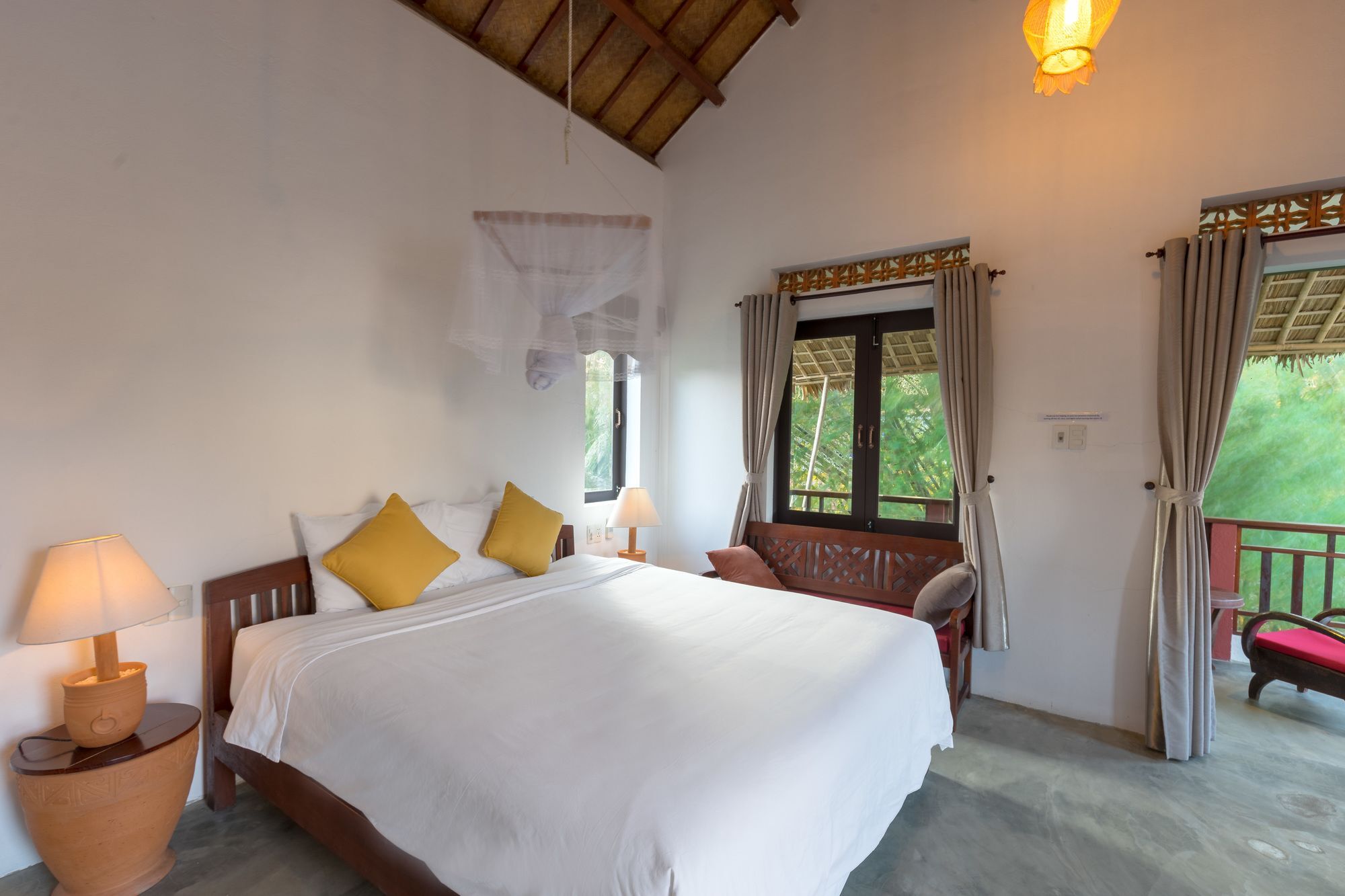 Blue Beach Village Homestay Hoi An Exteriér fotografie
